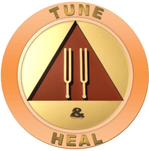 logo tune and heal